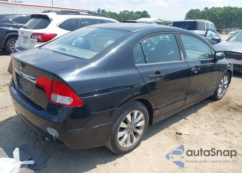 2011 Honda Civic Ex из США, поврежденный, VIN 19XFA1F84BE025388